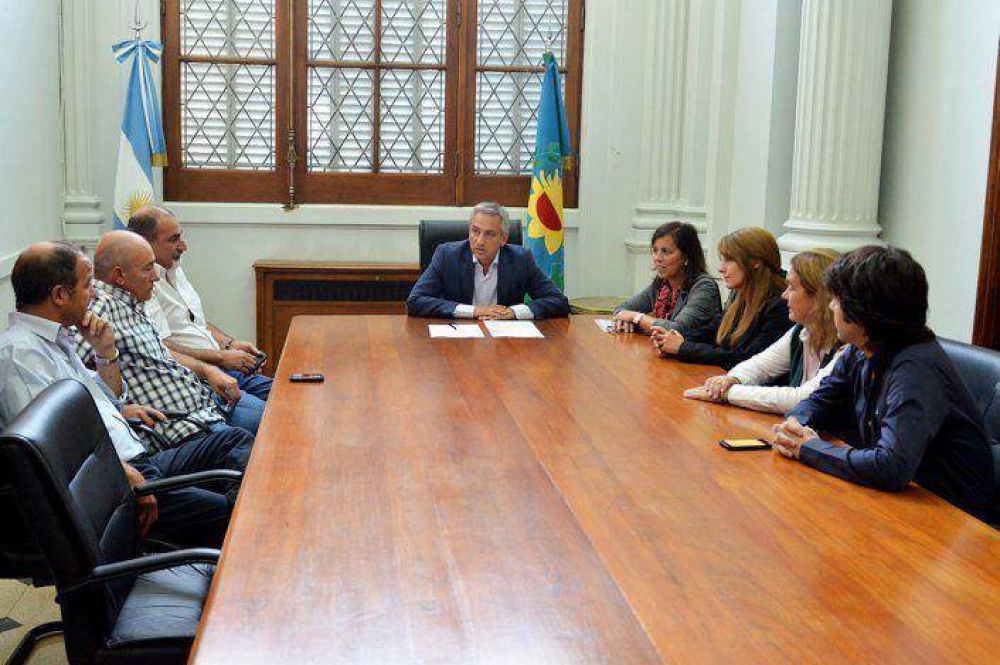 Transportistas podr�n realizarse el examen psicof�sico en Olavarr�a