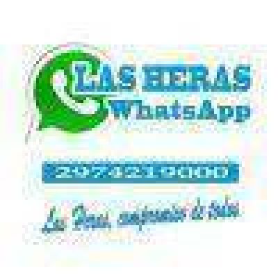 La Municipalidad de Las Heras inaugura cuenta WhatsApp para comunicarse con vecinos