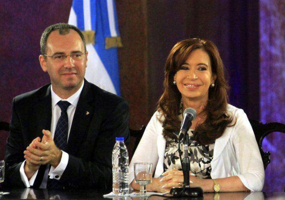 Confesiones de Cristina en el Senado: 