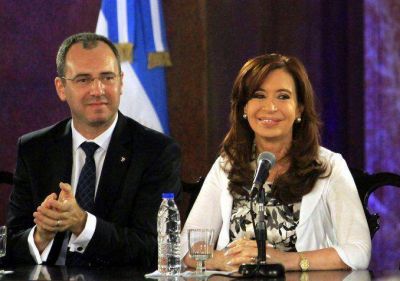 Confesiones de Cristina en el Senado: 