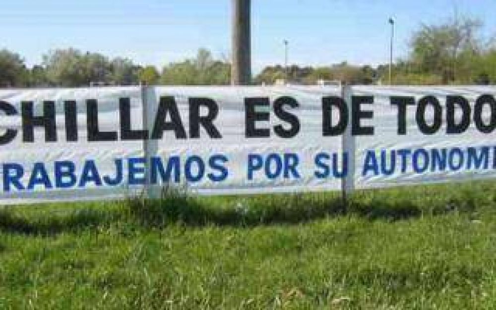 Vecinos de la S�ptima Secci�n pidieron la autonom�a de Chillar
