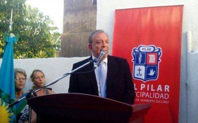 El intendente Humberto Z�ccaro anunci� cambios en el gabinete