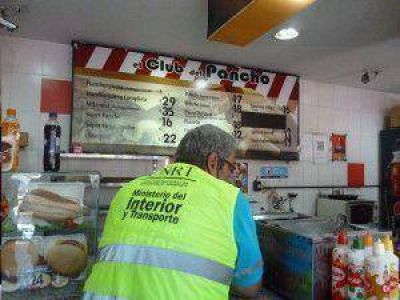 La CNRT contin�a controlando la venta de alcohol en trenes