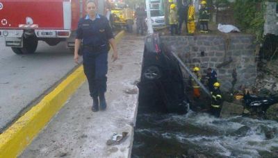 En s�lo seis d�as, murieron cinco peatones