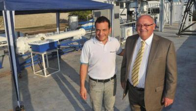 Tecnol�gica cordobesa apuesta a crecer en EE.UU.