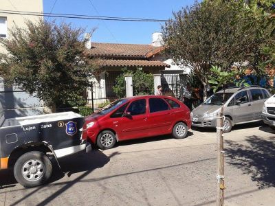 Delincuentes intentaron desvalijar una casa y golpearon a dos mujeres