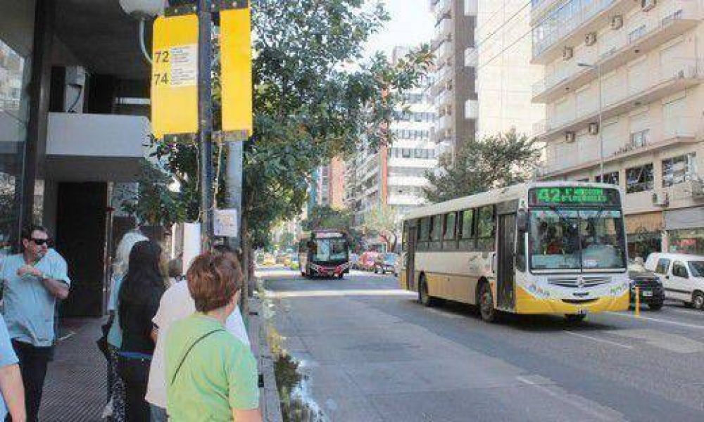 Choferes esperan que Autobuses regularice hoy sus salarios o volvern a parar el servicio