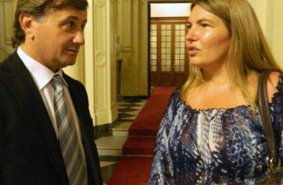 Catal�n Magni neg� bajada de l�nea para cederle su lugar a Bertone