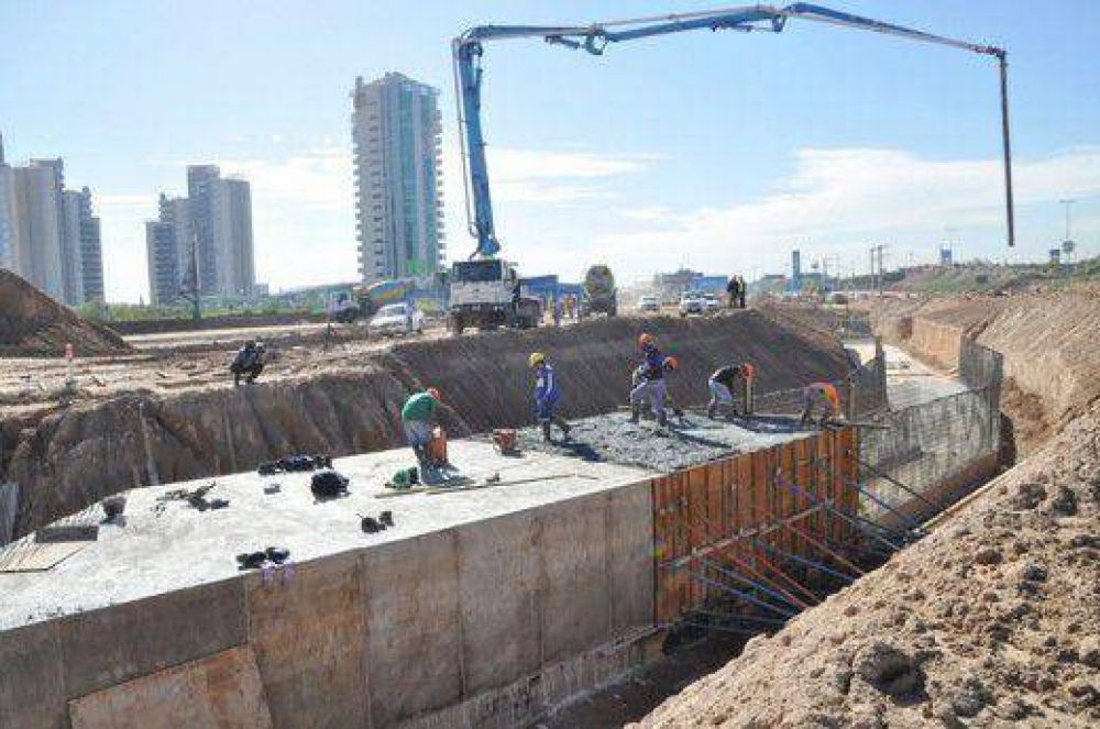 Se recupera la construcci�n en C�rdoba