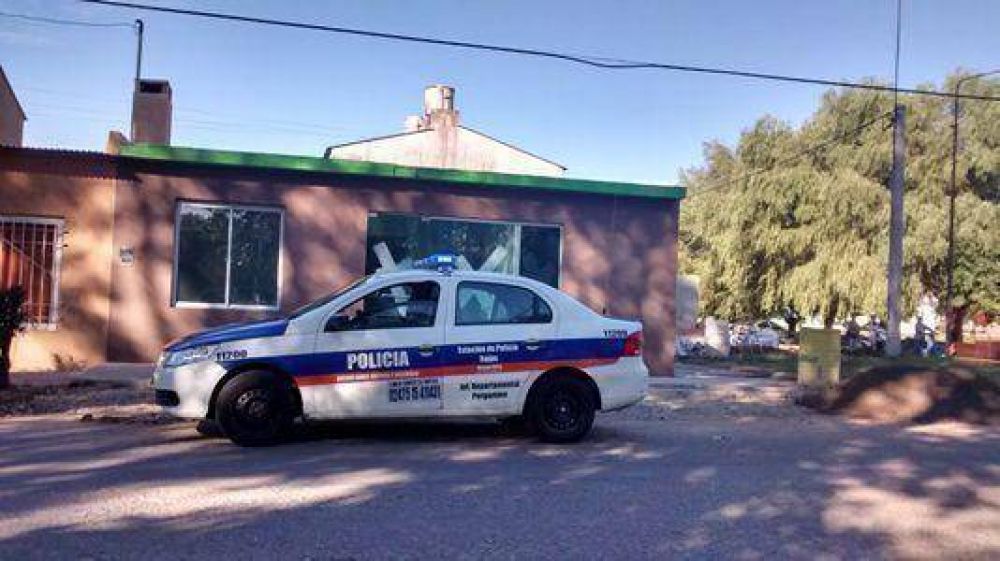Rojas: Detuvieron a un joven acusado de asesinar a otro de 8 pu�aladas en el coraz�n
