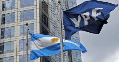Un fondo buitre demand� a Argentina por la expropiaci�n de YPF
