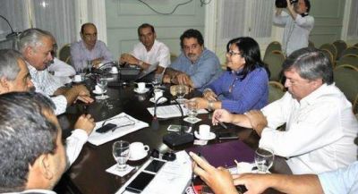 Transporte integrado: se iniciar�n trabajos previos