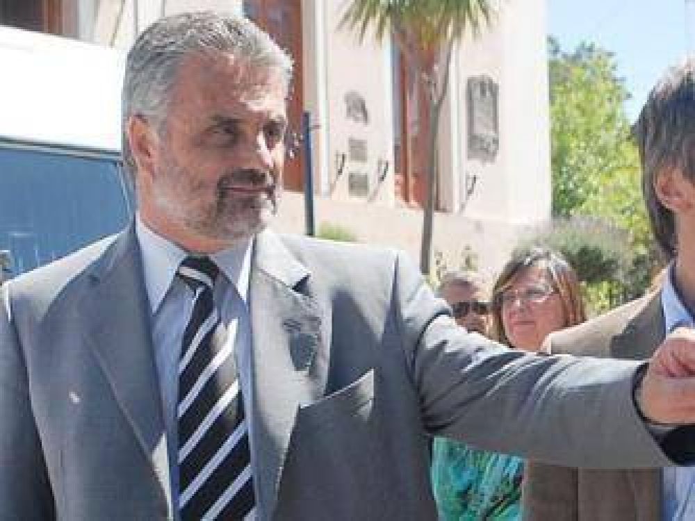 Confirmado: Ricardo Curetti ir� por su quinto periodo al frente del Municipio de Patagones
