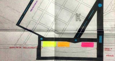 Codern se interioriz� sobre el proyecto de traslado de la Terminal a la Estaci�n de Trenes