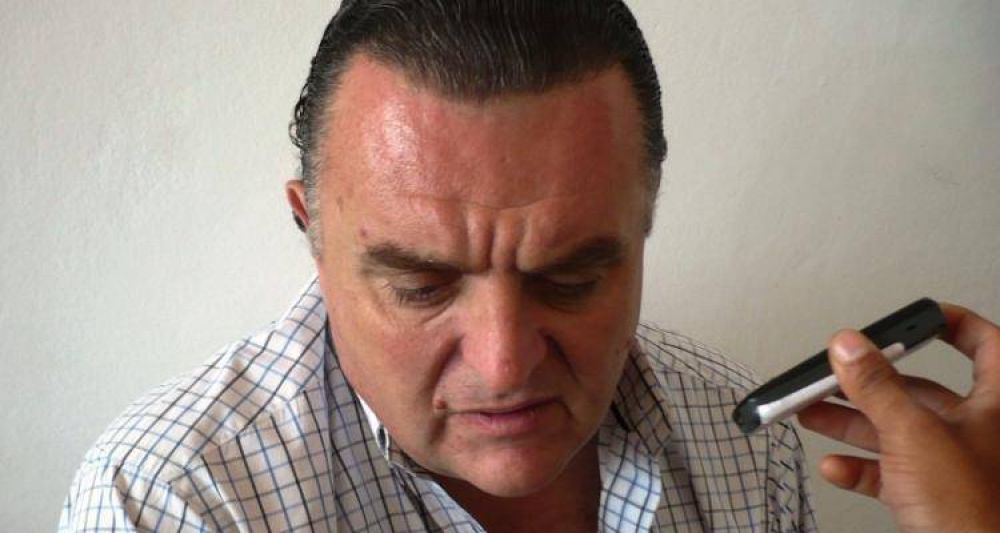 Choque m�ltiple en Ruta 9: Carossi pidi� 