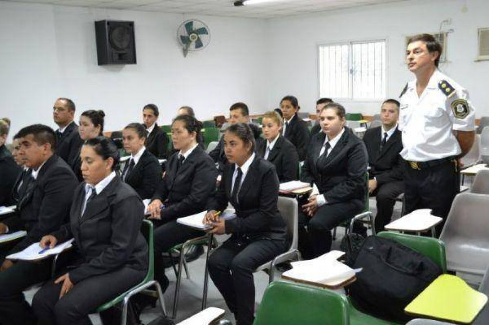 Abren nueva convocatoria a aspirantes de la Polic�a Local de Z�rate