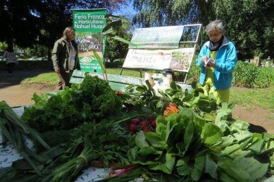 Maana, ltima Feria Franca de Horticultores