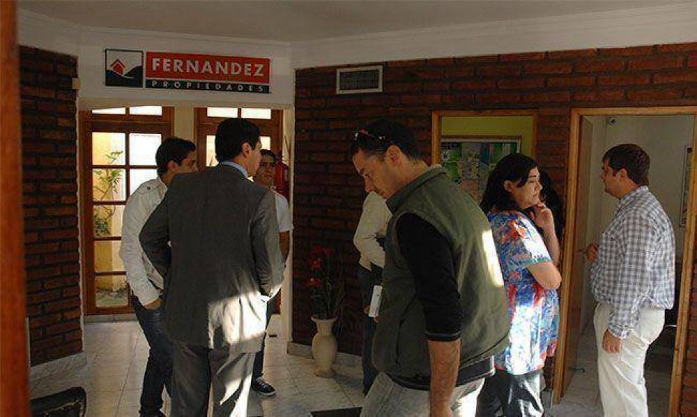 Asalto a mano armada en pleno centro