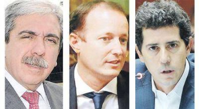 PASO: kirchnerismo sugiere veto del FpV para Insaurralde