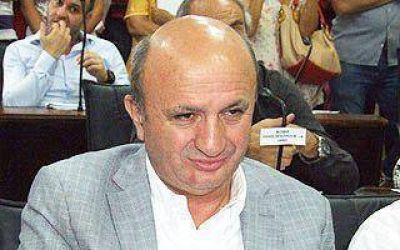 Para Russo, el de D�az P�rez fue �un discurso de despedida�
