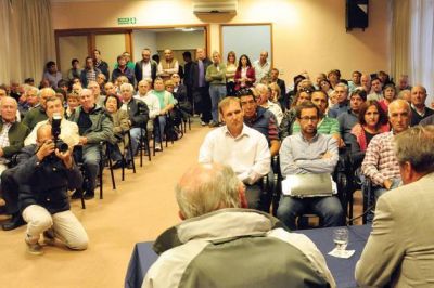 Delegados de la SCPL se negaron a la devoluci�n de la operaci�n del acueducto a la Provincia