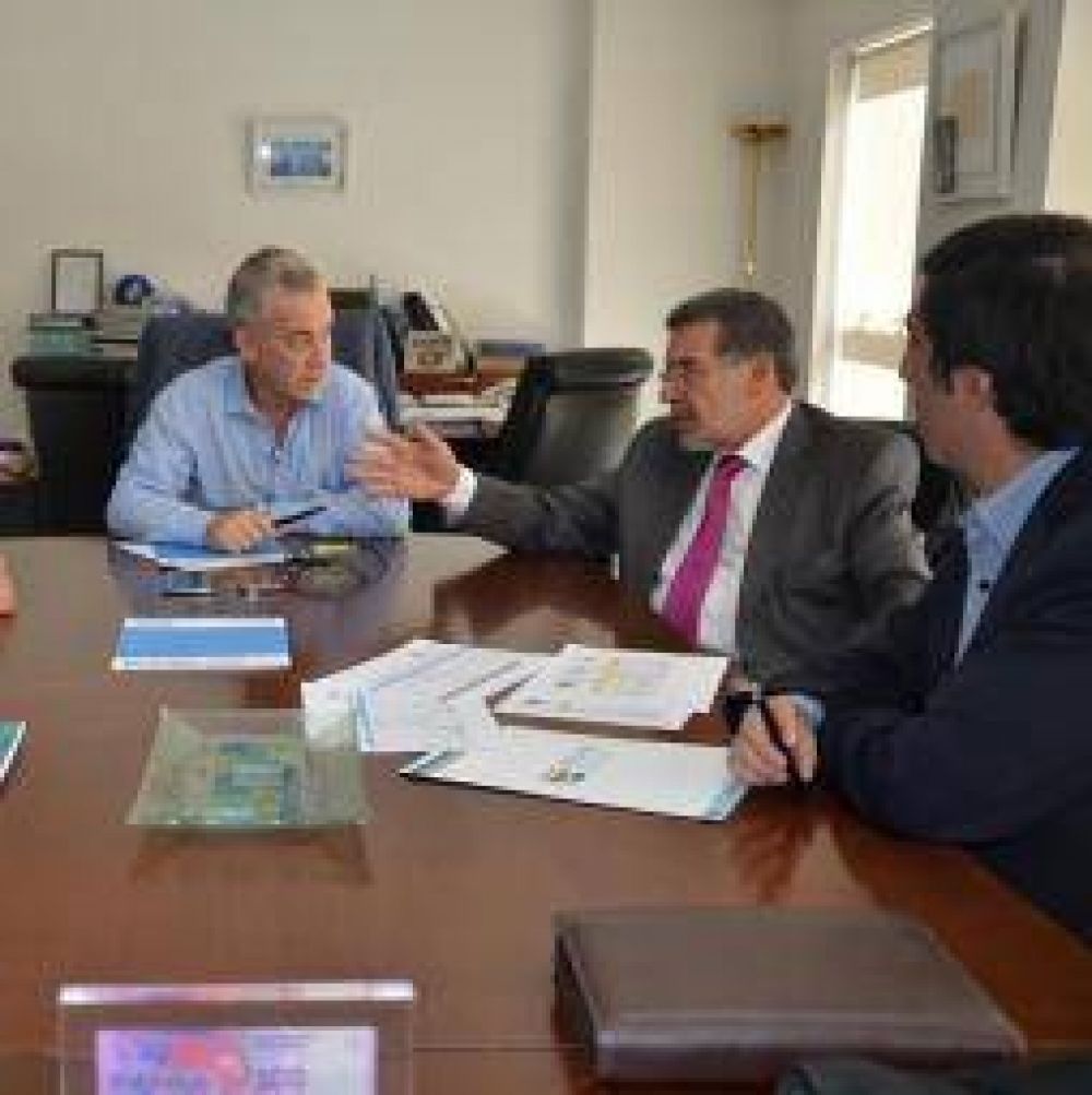Beder apura la ejecuci�n de obras en un a�o electoral