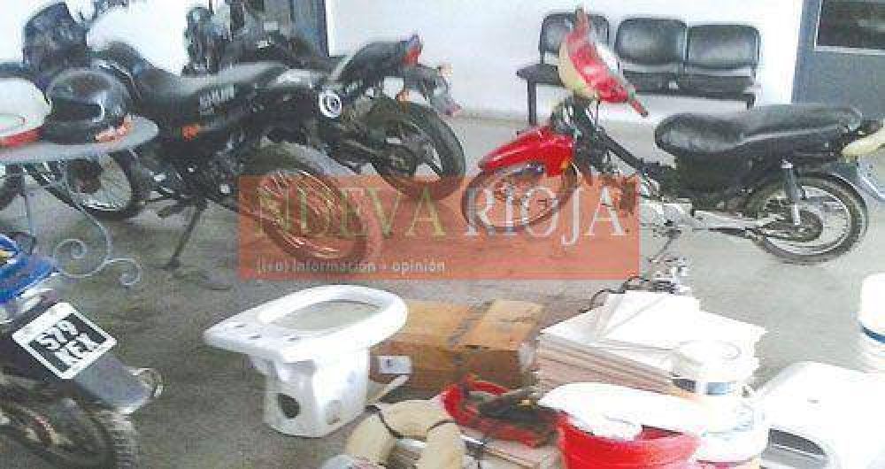 Esclarecen robo perpetrado por menores en el Sur de la Capital