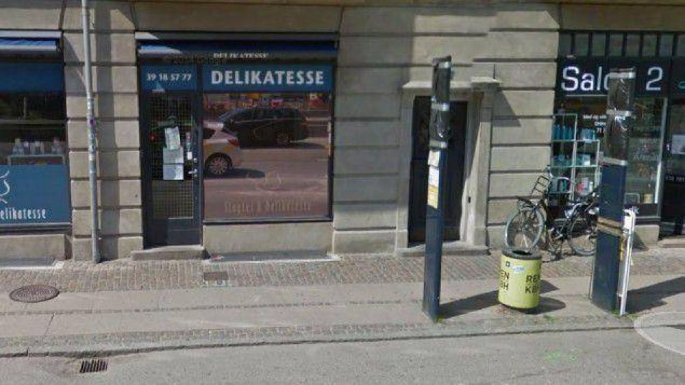 Dinamarca: Escribieron mensajes antisemitas en un mercado kosher de Copenhague