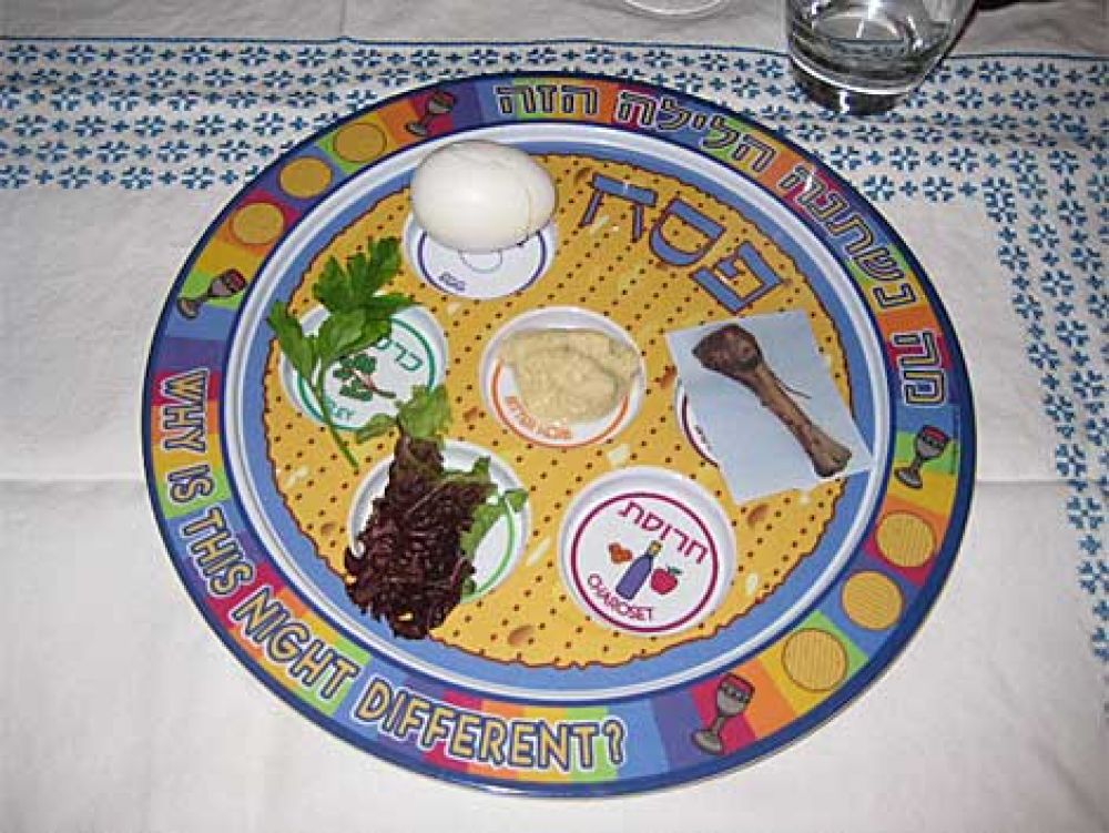 La comunidad judía de Brasil tuvo su primer Seder de Pesaj y continúan los festejos