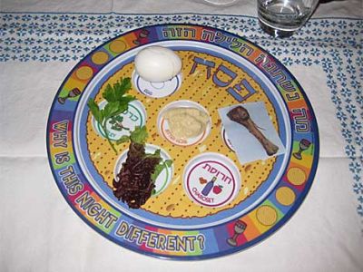 La comunidad jud�a de Brasil tuvo su primer Seder de Pesaj y contin�an los festejos