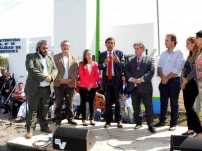 General Rodr�guez sum� el 18� Centro de Atenci�n Primaria de la Salud