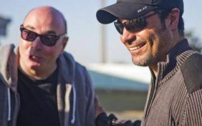 Chayanne ya est� Jun�n para iniciar su tour 