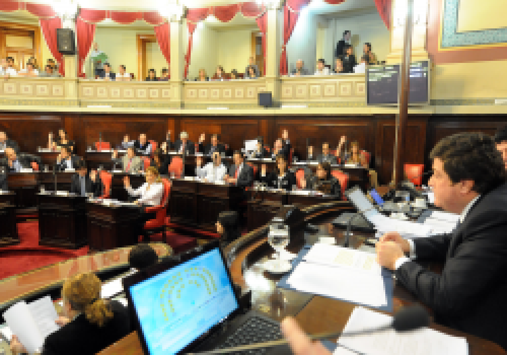 Desacuerdos en Buenos Aires para el nombramiento de mas de 60 jueces y fiscales