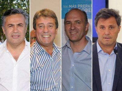 Una encuesta arroja un empate t�cnico entre Cornejo y todo el Frente para la Victoria