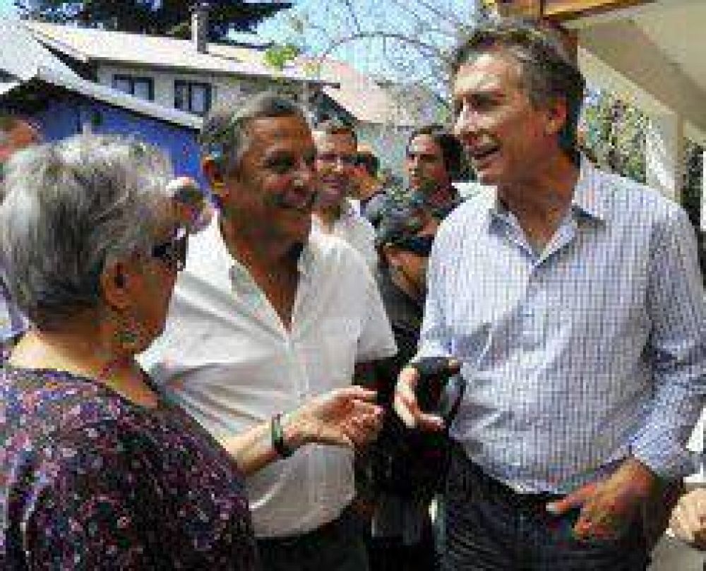 Macri y Quiroga, un di�logo cr�tico