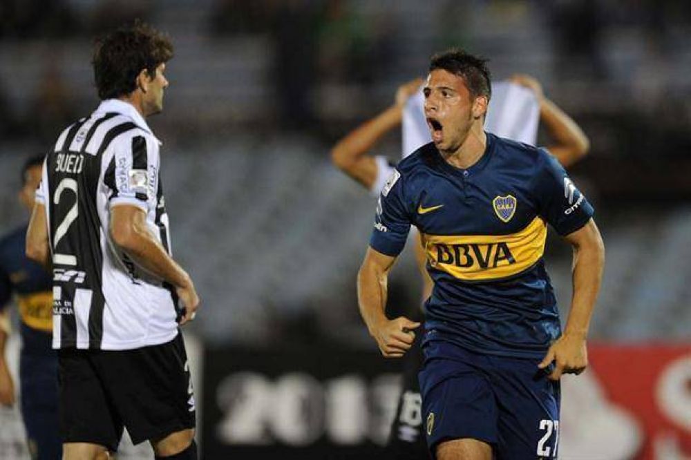 Boca gole� 3-0, dio otra muestra de su poder�o y es un l�der que no admite dudas