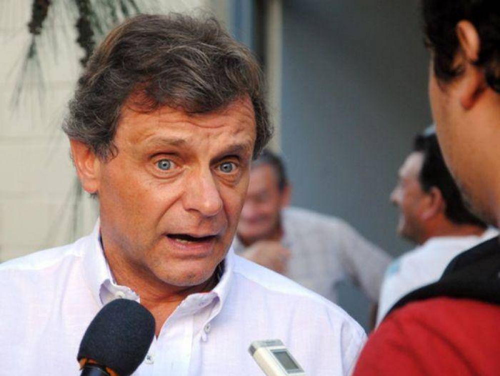 Arranc� Pulti!!! Confirm� que va a ser nuevamente candidato a Intendente de General Pueyrredon