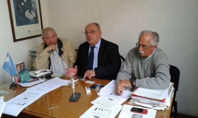 Desde Agrupaci�n Atl�ntica afirman que el �d�ficit municipal consolidado� ronda los 470 millones de pesos 