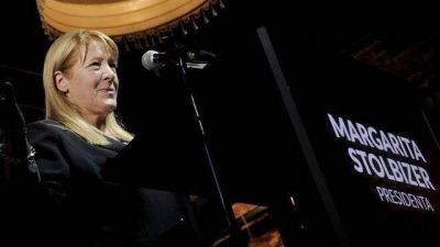 Pol�ticos entrerrianos fueron a bancar la candidatura presidencial de Stolbizer