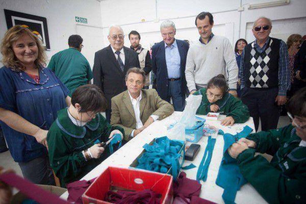 El municipio pretende ceder tres terrenos para el Portal del Sol