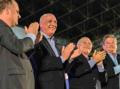 Bonfatti: �Gobernar la provincia no es ning�n chiste, es algo serio�