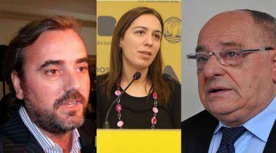 Giri: �Estuvimos junto a Arroyo reunidos con Mar�a Eugenia Vidal�