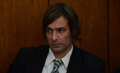 La Justicia define si la grabaci�n que hizo el hijo de Hooft es legal