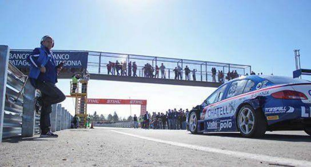 Rosario podrá disfrutar del Súper TC2000: Habilitaron el autódromo
