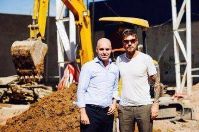 Cruce de elogios en Twitter entre Larreta y Tinelli