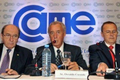 Industrias del Interior se declaran en 