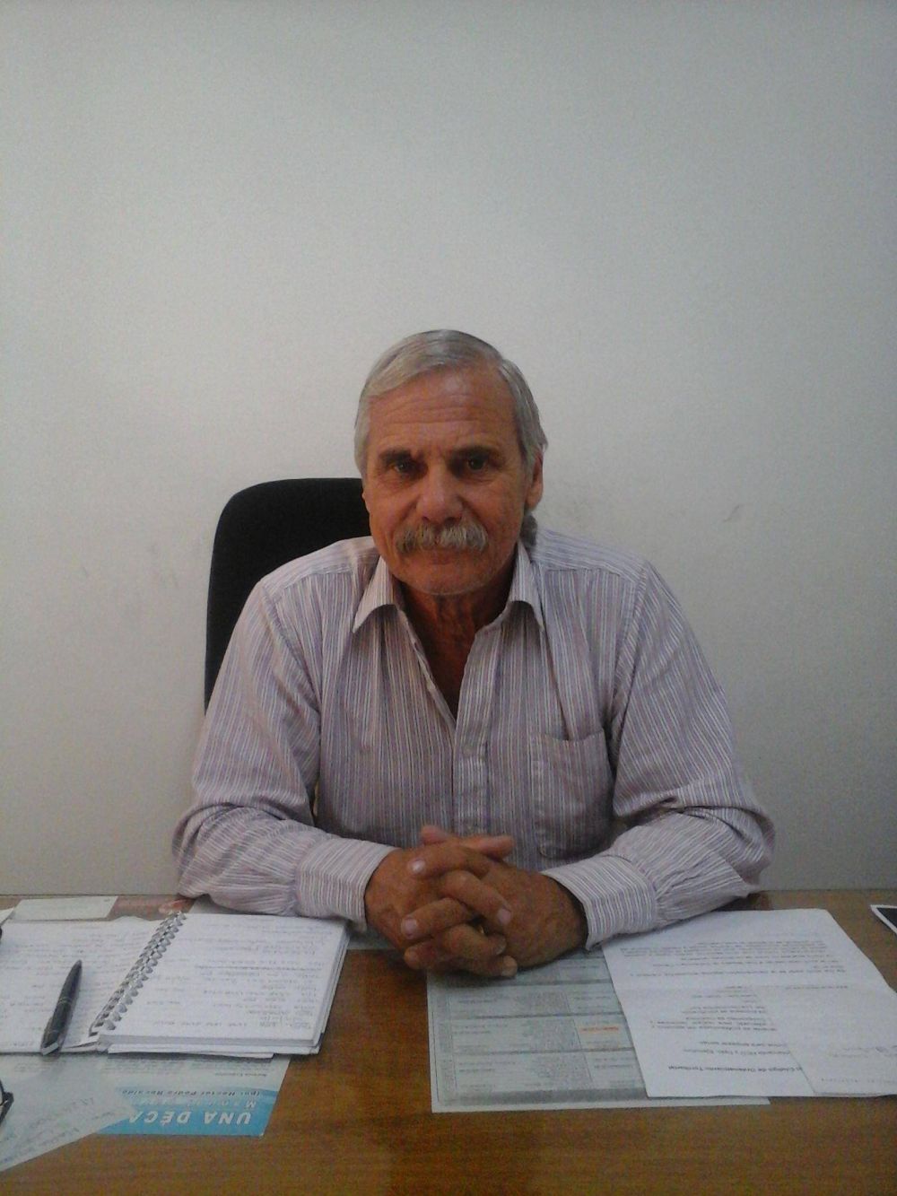 Daniel Rodr�guez: �La articulaci�n de la polic�a municipal, el municipio, el intendente y el gobernador; es clave�