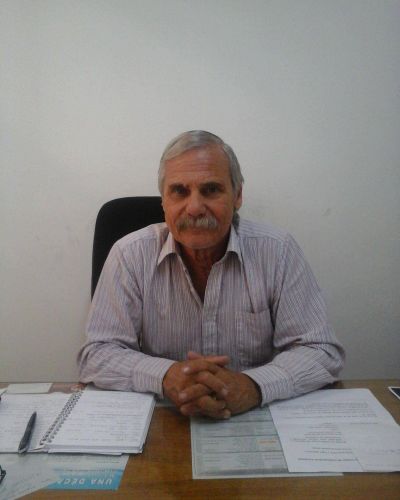 Daniel Rodr�guez: �La articulaci�n de la polic�a municipal, el municipio, el intendente y el gobernador; es clave�