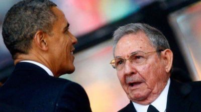 El mundo espera el hist�rico encuentro entre Barack Obama y Ra�l Castro en Panam�
