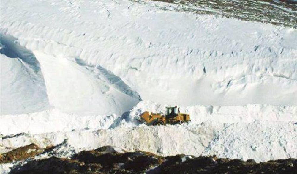 Productores de Iglesia no quieren m�s proyectos mineros por falta de agua